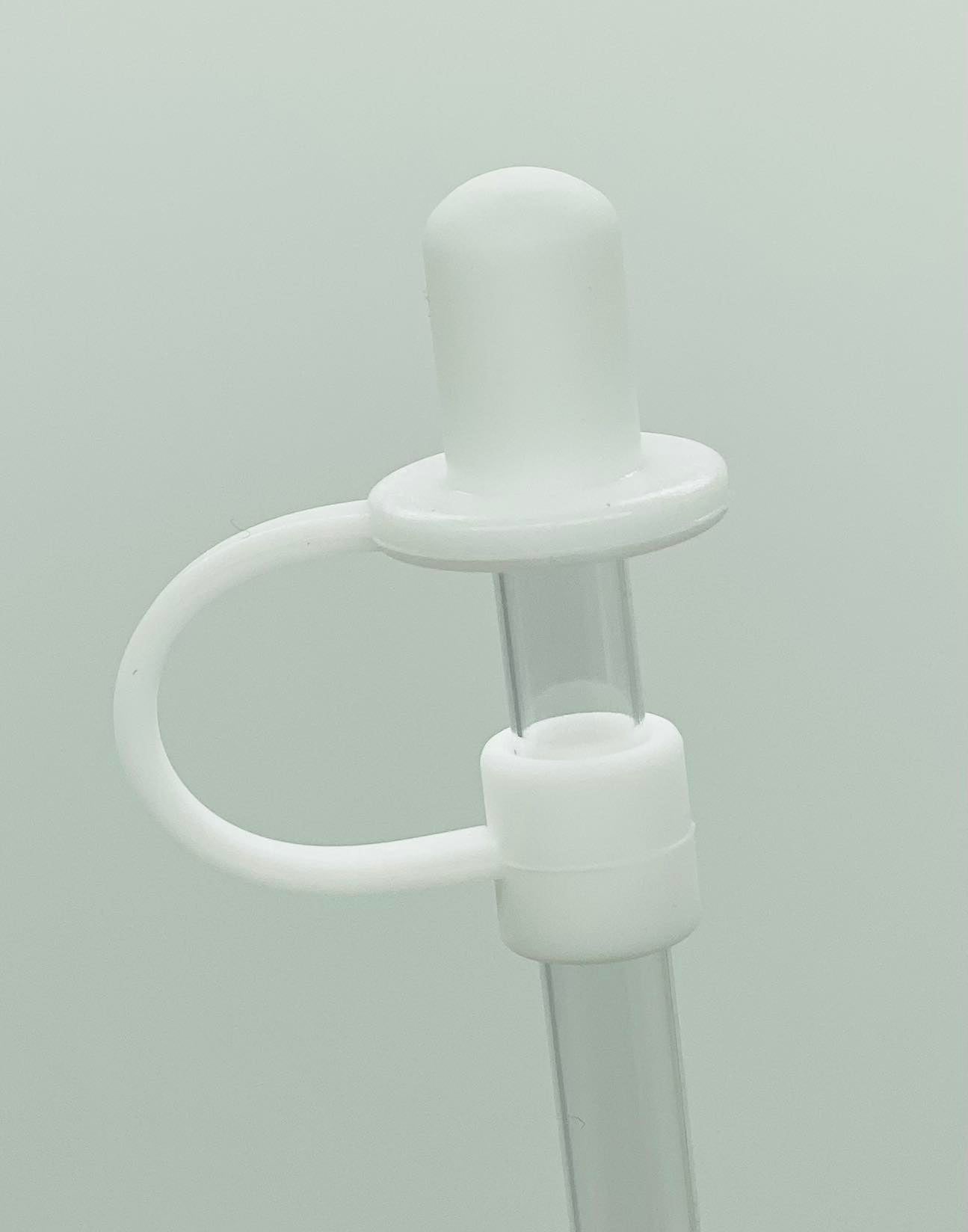 Silicone Straw Toppers