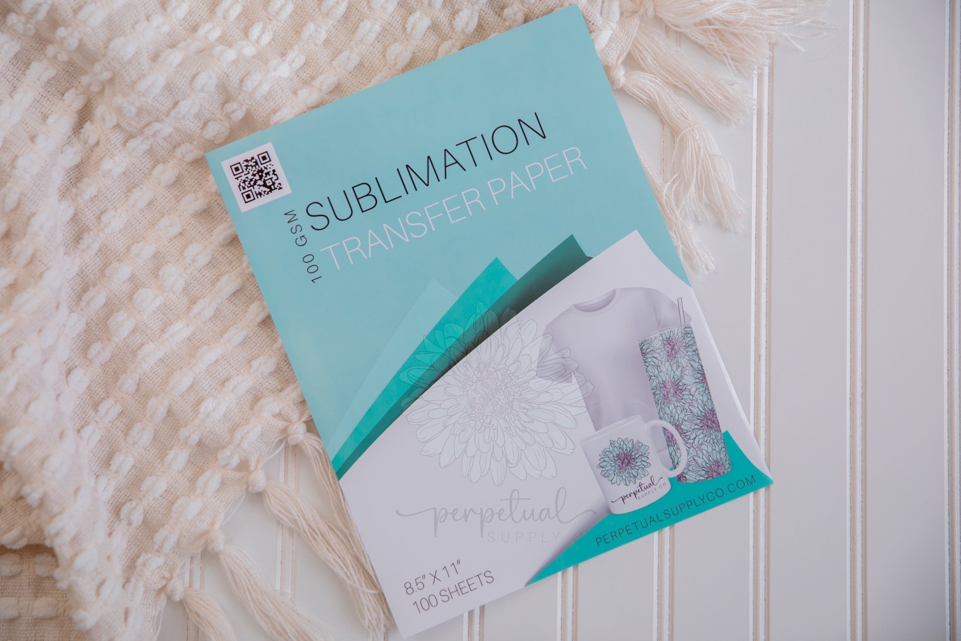 Sublimation Paper – Perpetual Supply Co LLC
