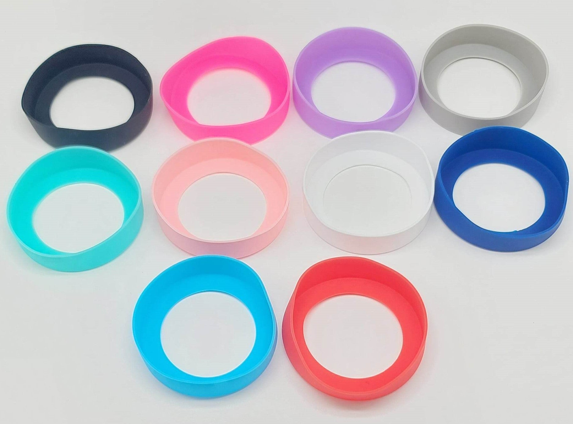 Silicone Tumbler Bumpers