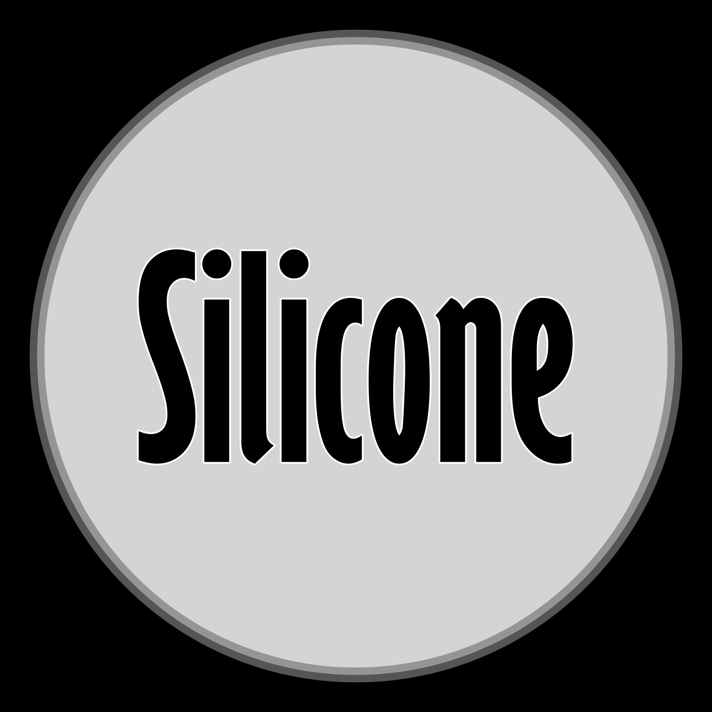 Silicone