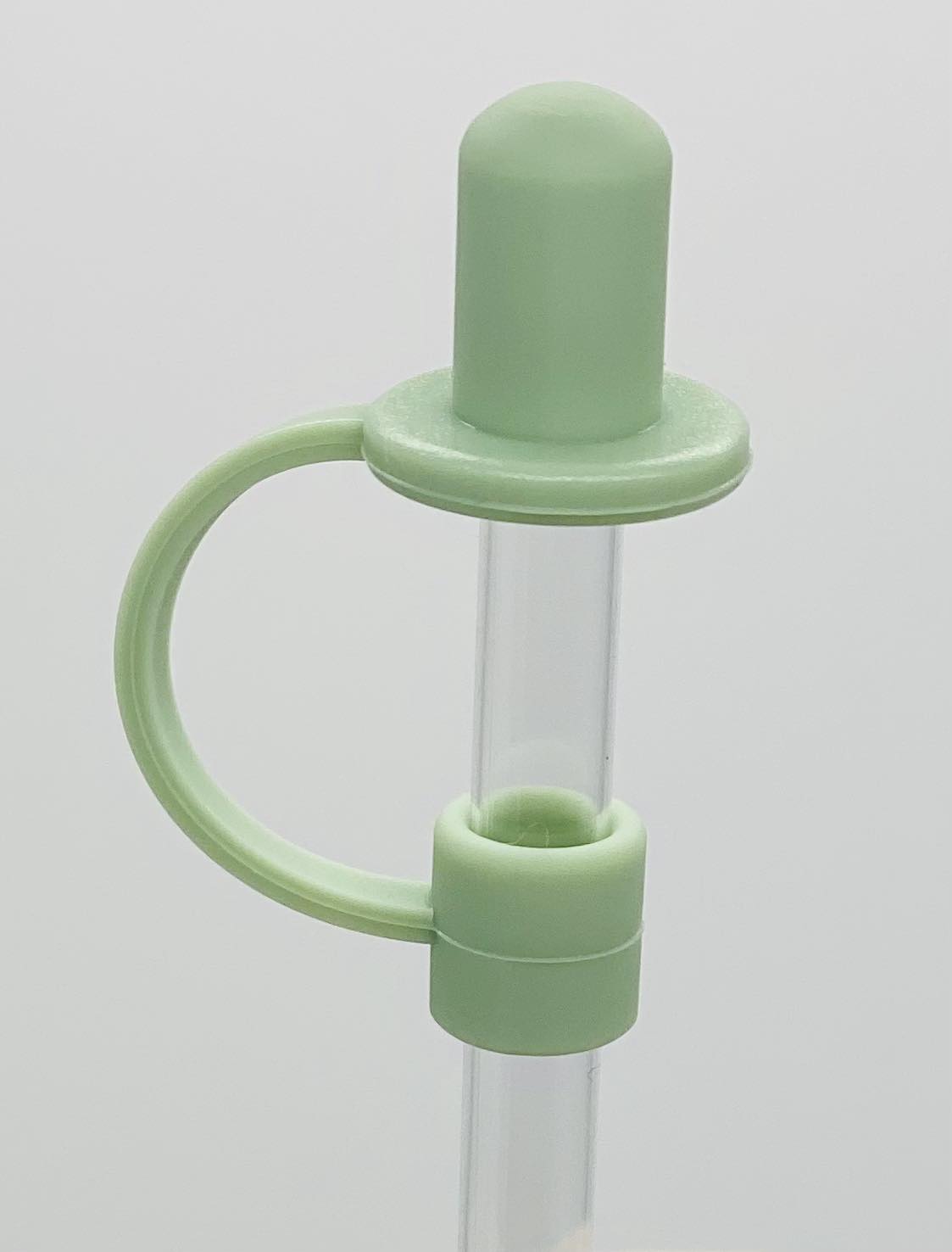 Silicone Straw Toppers