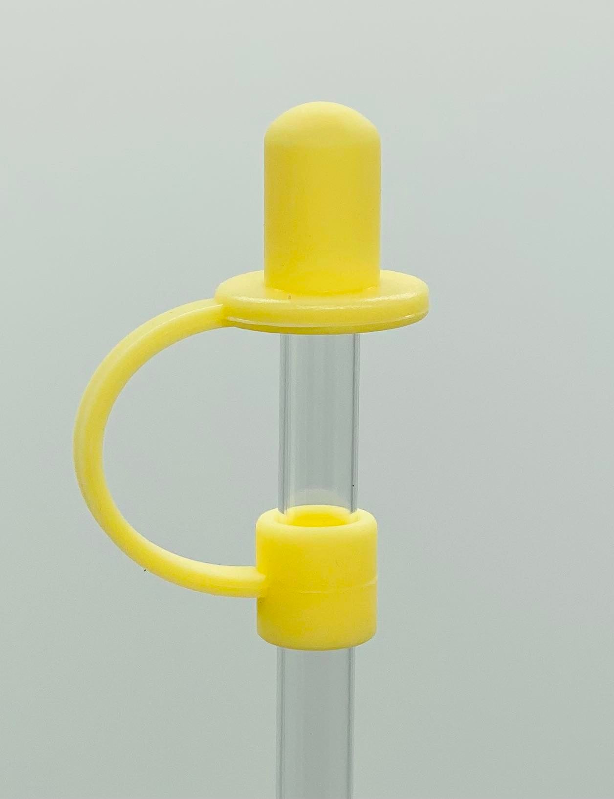 Silicone Straw Toppers