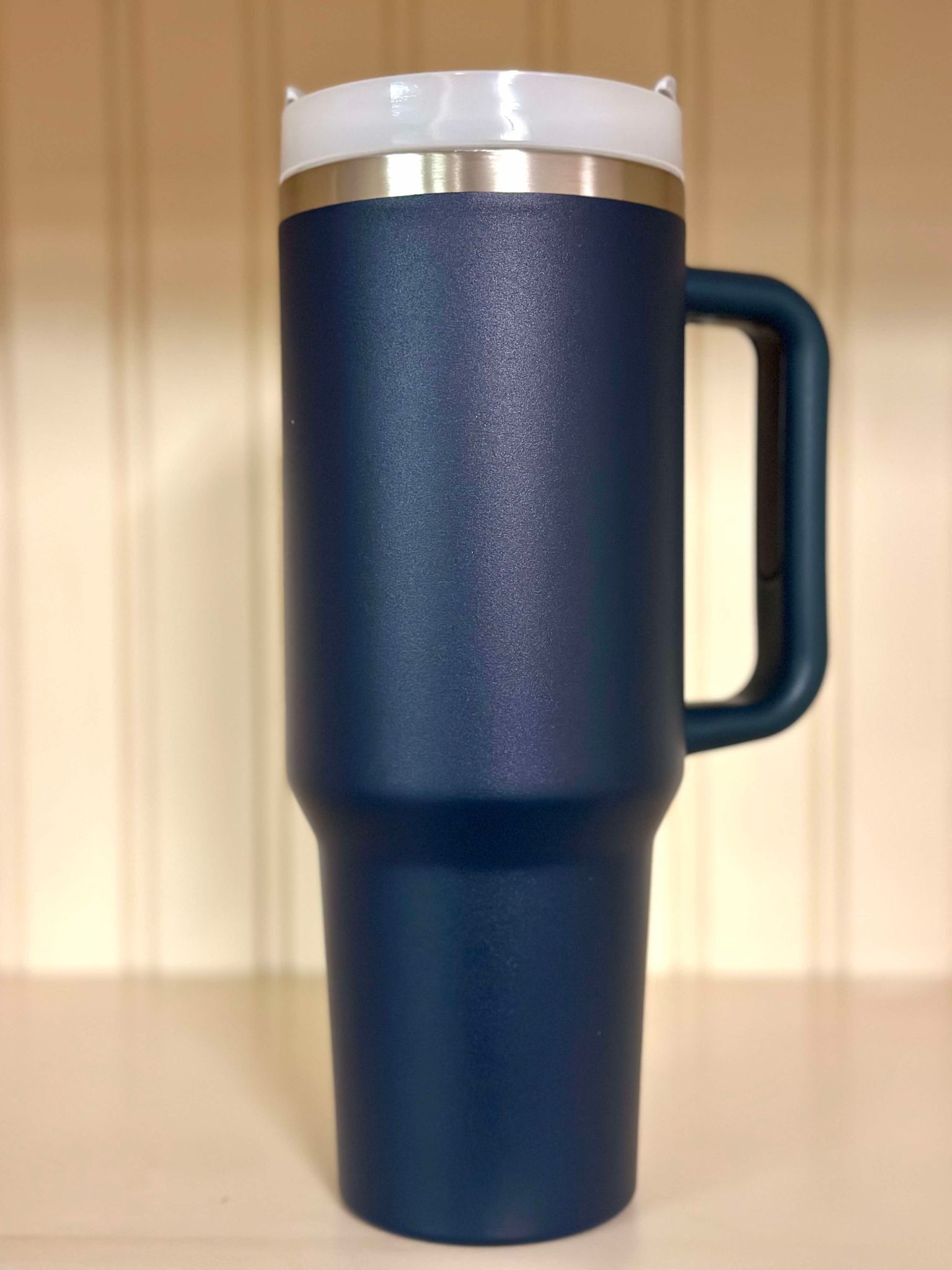 40oz Powder Coated Tumbler