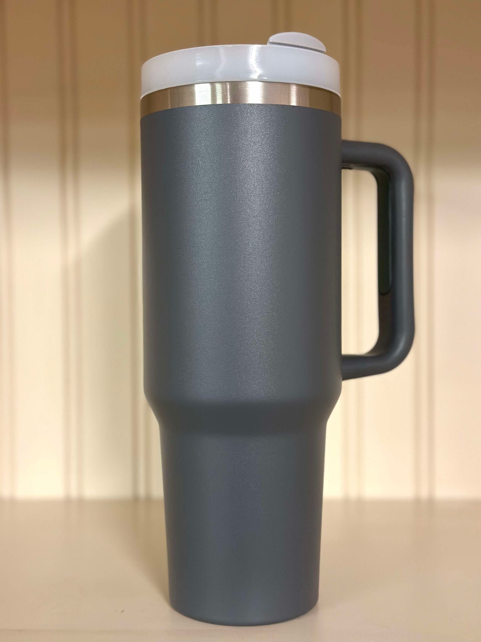 40oz Powder Coated Tumbler