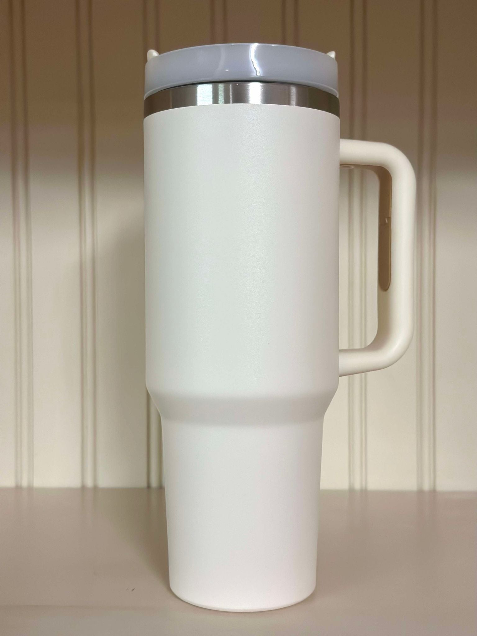 40oz Powder Coated Tumbler