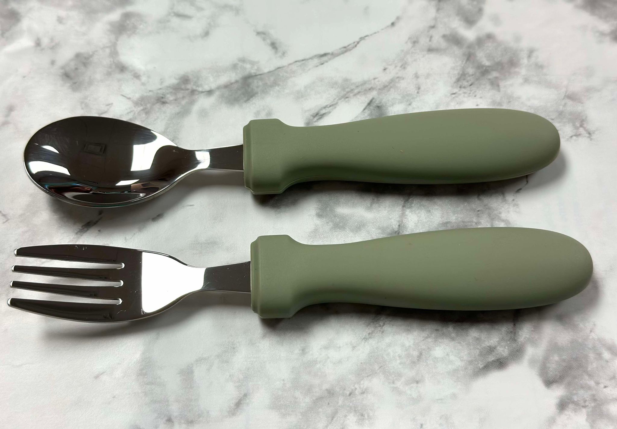 Fork and Spoon Set