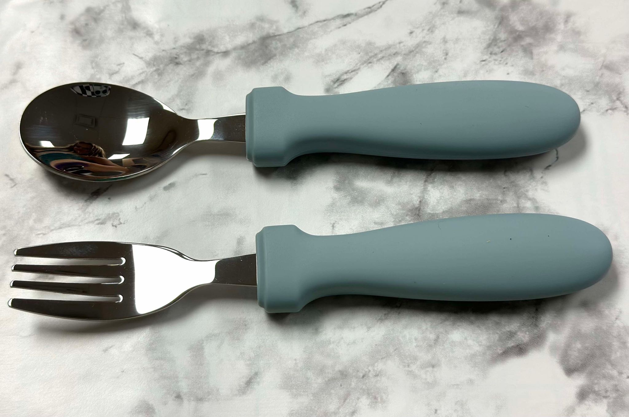 Fork and Spoon Set