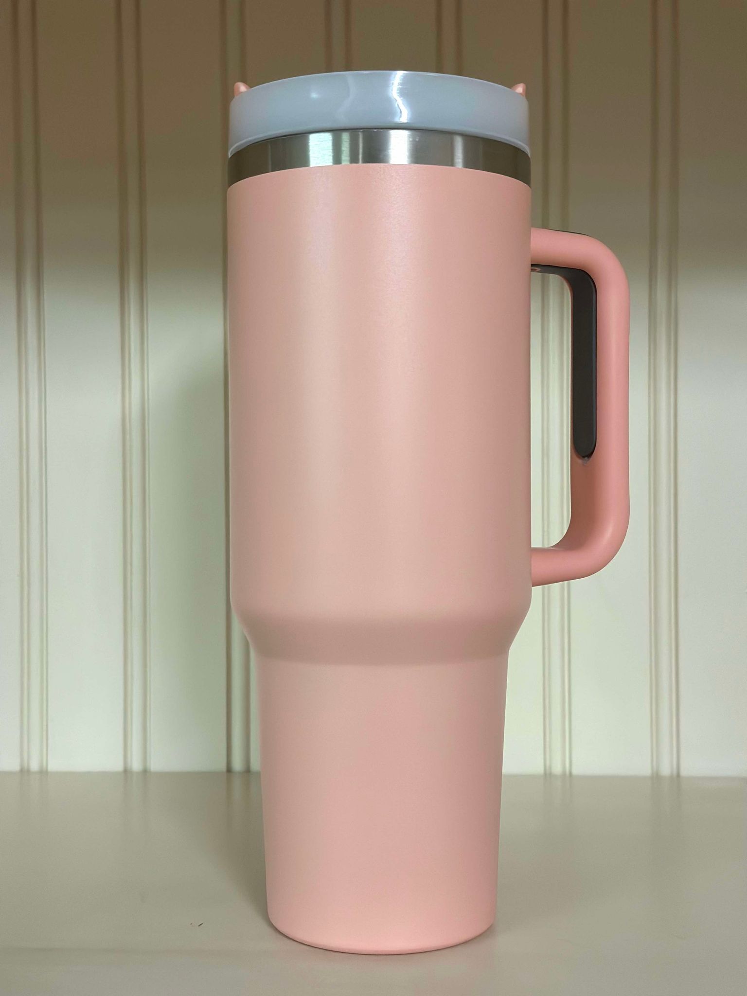 40oz Powder Coated Tumbler