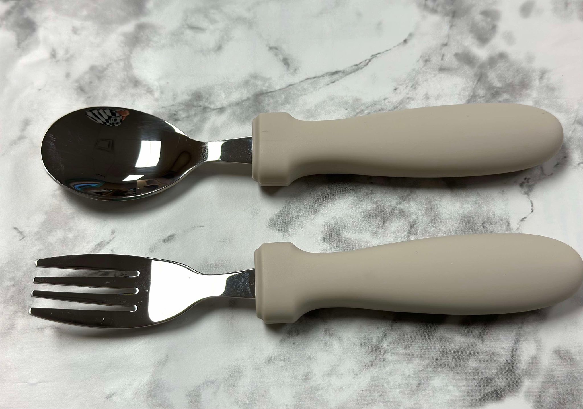 Fork and Spoon Set