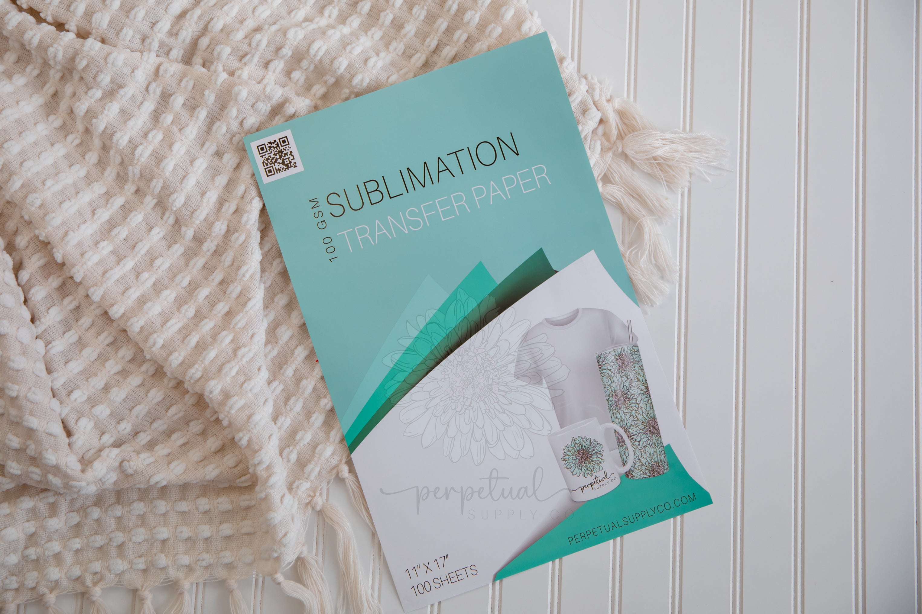 Sublimation Paper – Perpetual Supply Co LLC