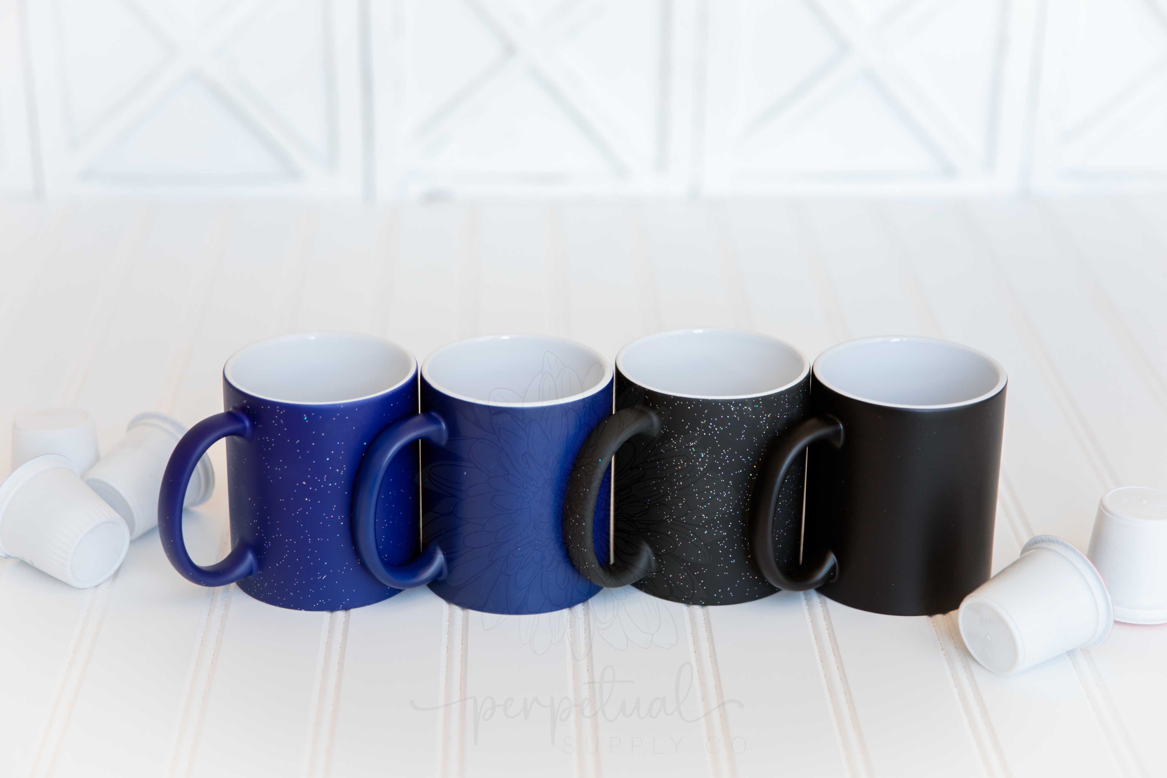 Color changing 11oz mugs